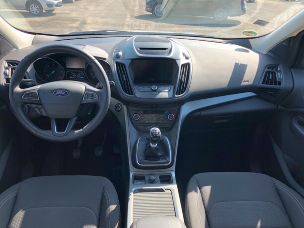 Ford Kuga II · Рестайлинг, 2018 г.
