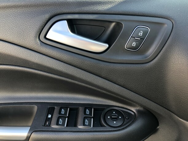 Ford Kuga II · Рестайлинг, 2018 г.