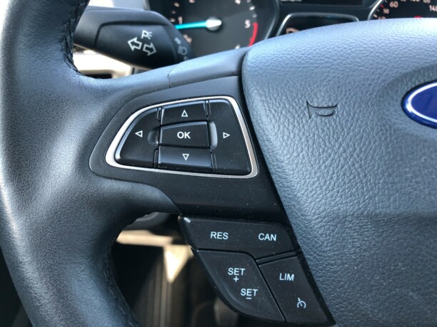 Ford Kuga II · Рестайлинг, 2018 г.