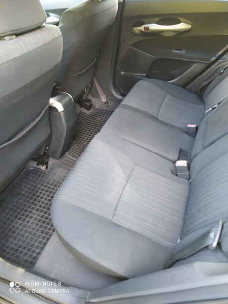 Toyota Auris I (E150), 2008 г.