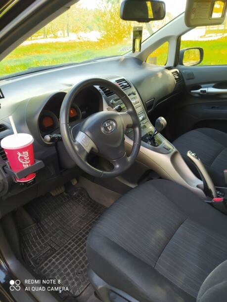 Toyota Auris I (E150), 2008 г.