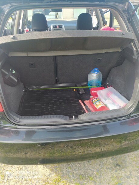 Toyota Auris I (E150), 2008 г.