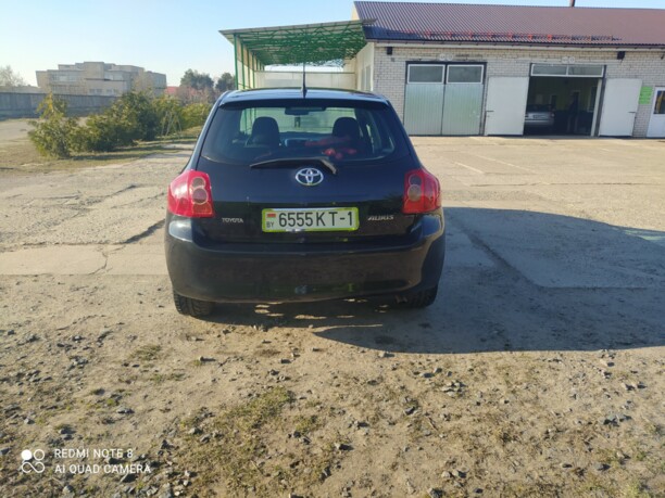 Toyota Auris I (E150), 2008 г.