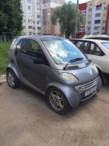 Smart Fortwo I, 1999 г.
