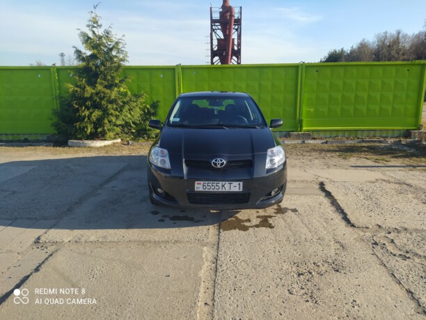 Toyota Auris I (E150), 2008 г.