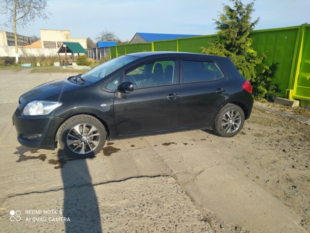 Toyota Auris I (E150), 2008 г.