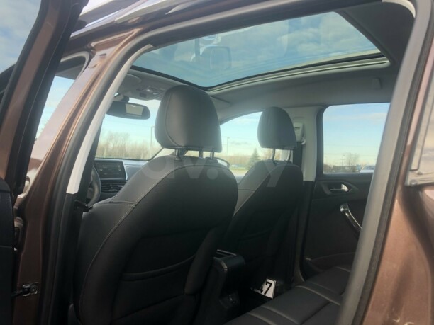 Peugeot 2008 I, 2015 г.