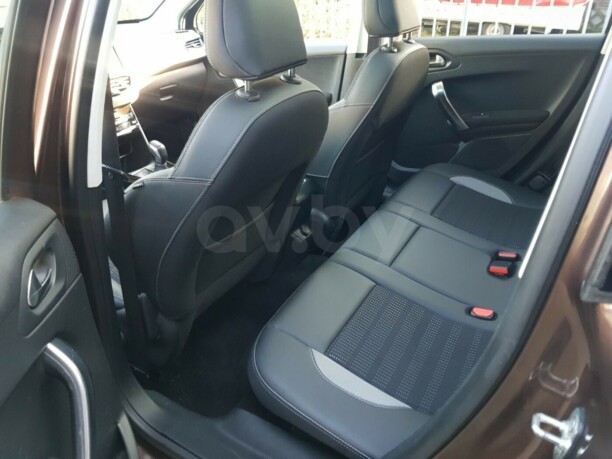 Peugeot 2008 I, 2015 г.