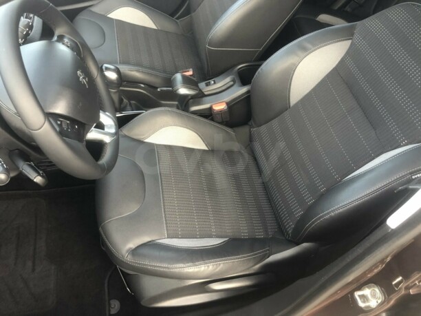 Peugeot 2008 I, 2015 г.