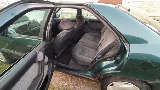 Citroen Xantia X2, 1999 г.