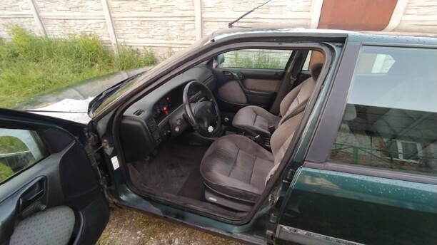 Citroen Xantia X2, 1999 г.