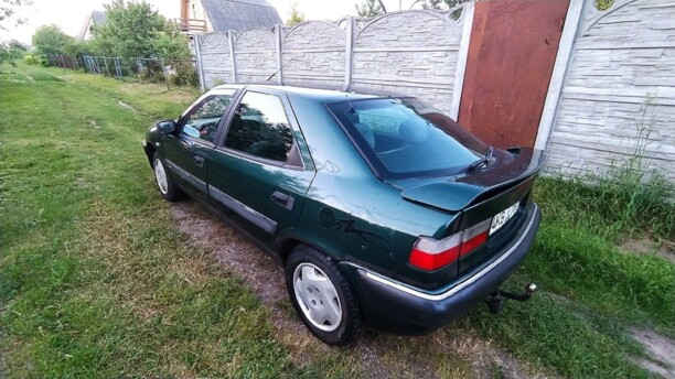 Citroen Xantia X2, 1999 г.