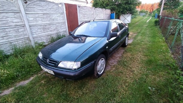 Citroen Xantia X2, 1999 г.
