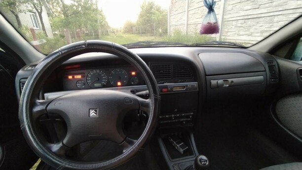 Citroen Xantia X2, 1999 г.