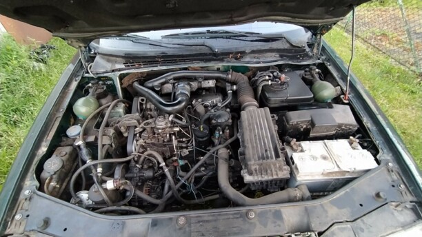 Citroen Xantia X2, 1999 г.