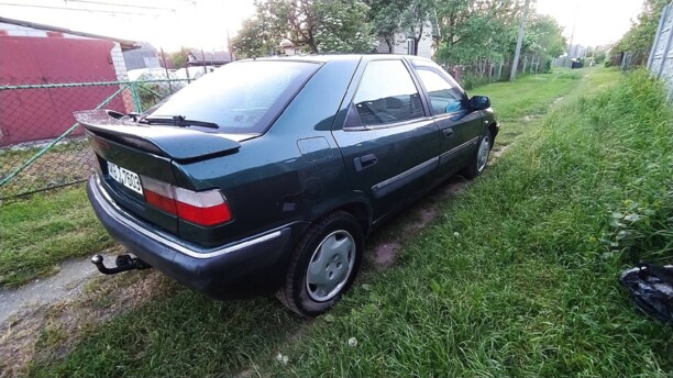 Citroen Xantia X2, 1999 г.