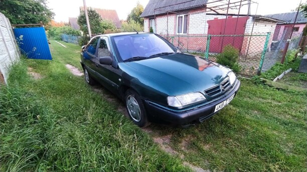Citroen Xantia X2, 1999 г.