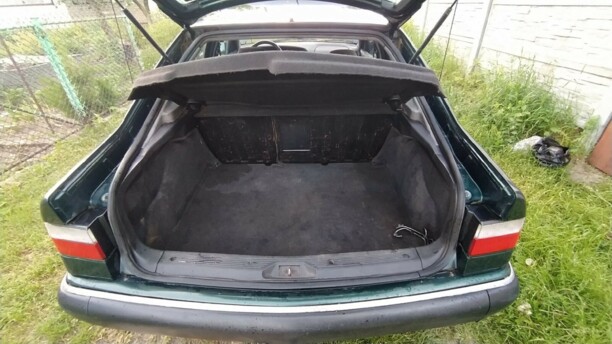 Citroen Xantia X2, 1999 г.