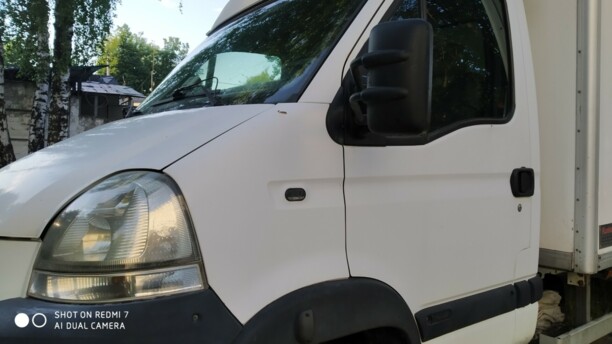 Renault Mascott 65, 2006 г.