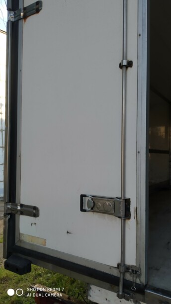 Renault Mascott 65, 2006 г.