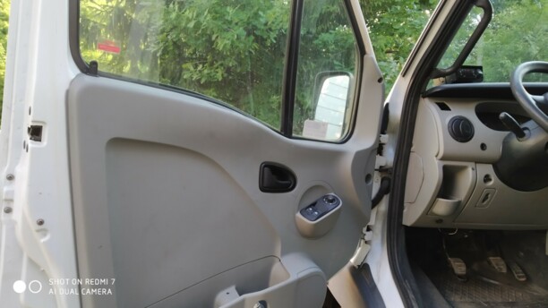 Renault Mascott 65, 2006 г.