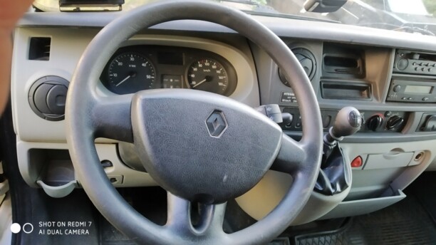 Renault Mascott 65, 2006 г.