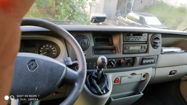 Renault Mascott 65, 2006 г.