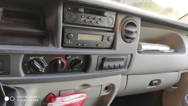 Renault Mascott 65, 2006 г.