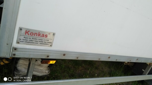 Renault Mascott 65, 2006 г.