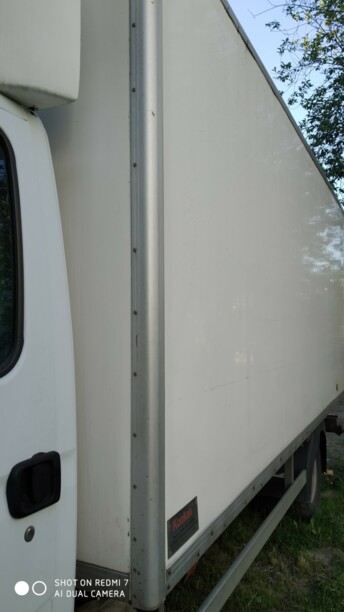 Renault Mascott 65, 2006 г.