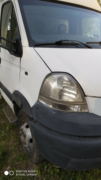 Renault Mascott 65, 2006 г.