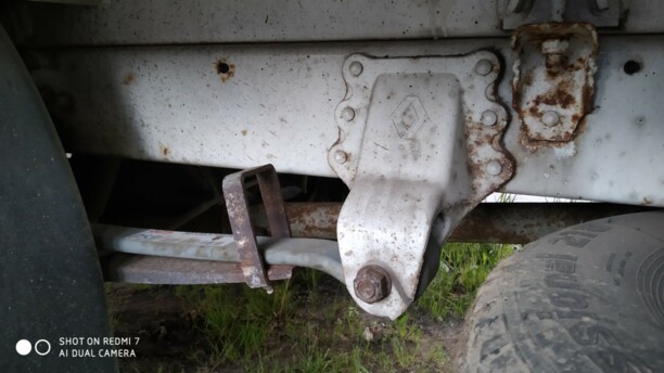 Renault Mascott 65, 2006 г.