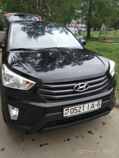 Hyundai Creta, 2016 г.