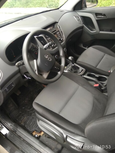 Hyundai Creta, 2016 г.
