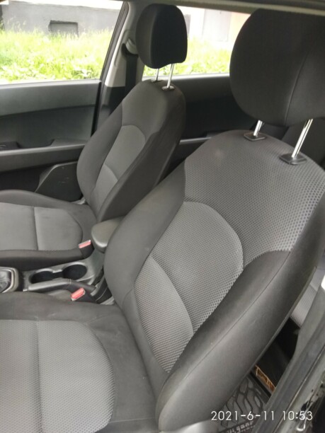 Hyundai Creta, 2016 г.