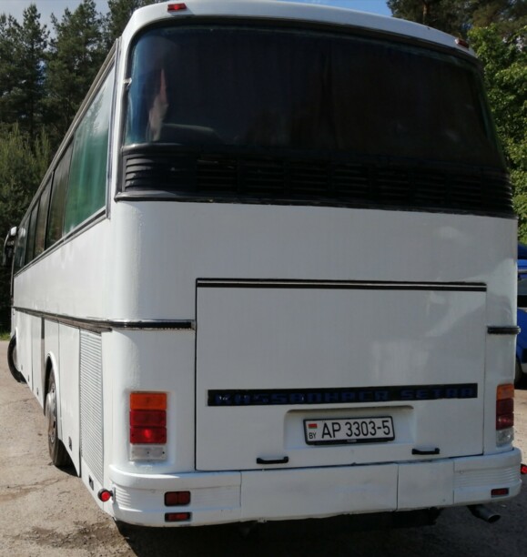 Setra S215, 1986 г.