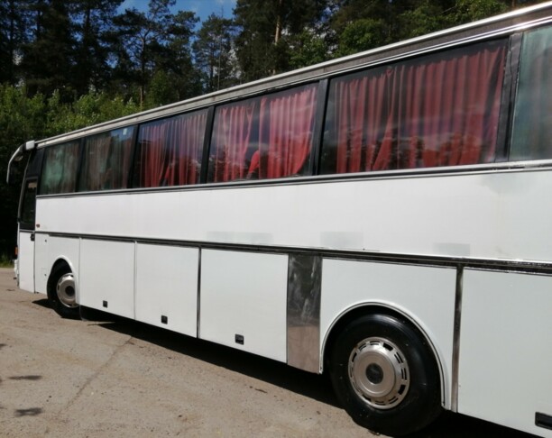 Setra S215, 1986 г.