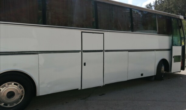 Setra S215, 1986 г.