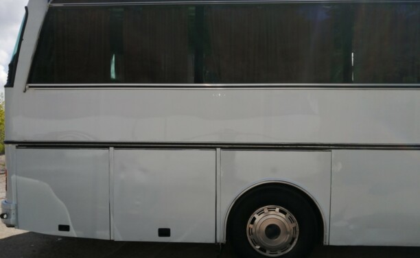 Setra S215, 1986 г.