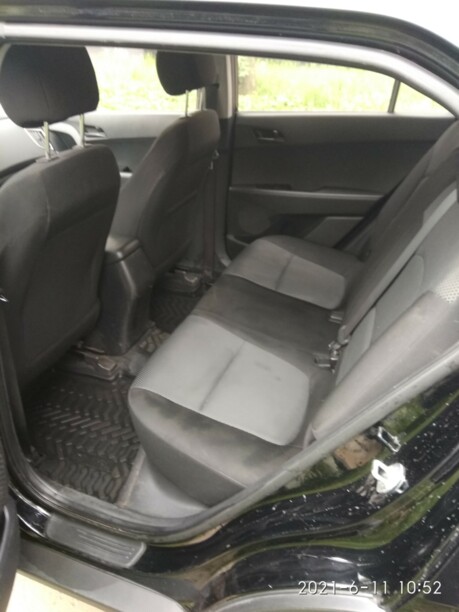 Hyundai Creta, 2016 г.