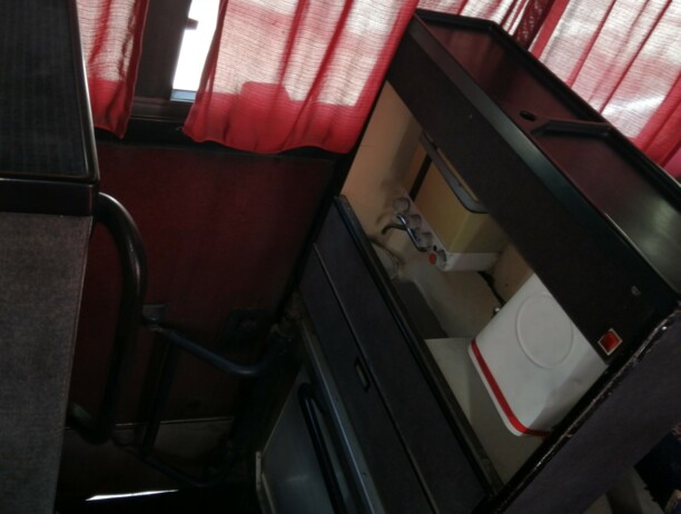 Setra S215, 1986 г.