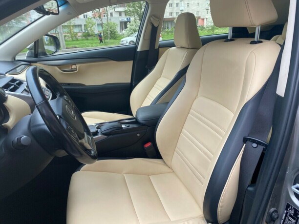 Lexus NX, 2015 г.