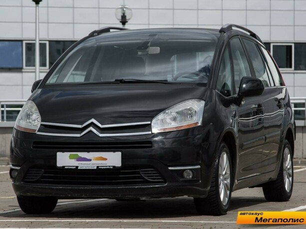 Citroen C4 Grand Picasso I, 2010 г.