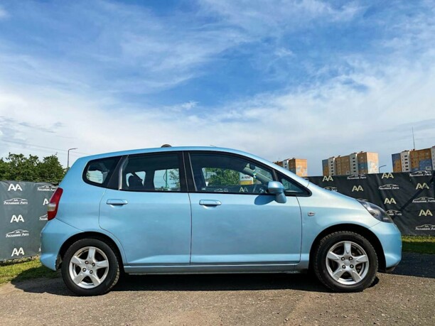 Honda Jazz I · Рестайлинг, 2008 г.