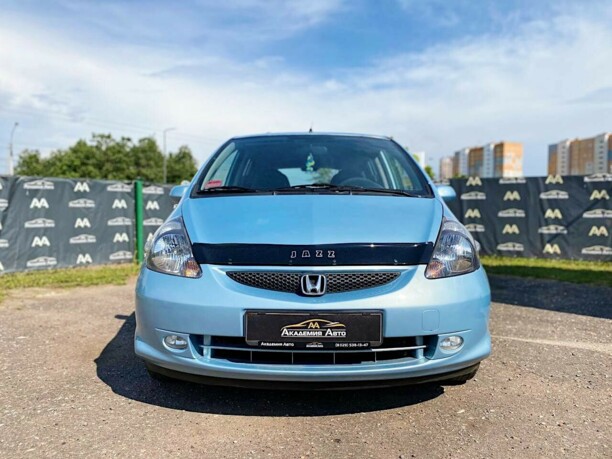 Honda Jazz I · Рестайлинг, 2008 г.
