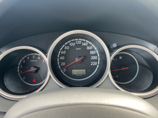 Honda Jazz I · Рестайлинг, 2008 г.