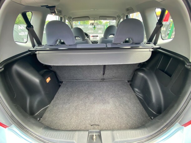 Honda Jazz I · Рестайлинг, 2008 г.