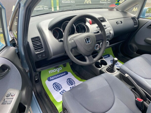 Honda Jazz I · Рестайлинг, 2008 г.