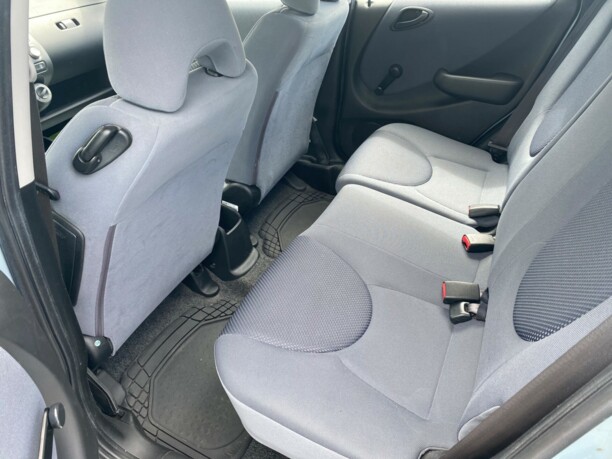 Honda Jazz I · Рестайлинг, 2008 г.