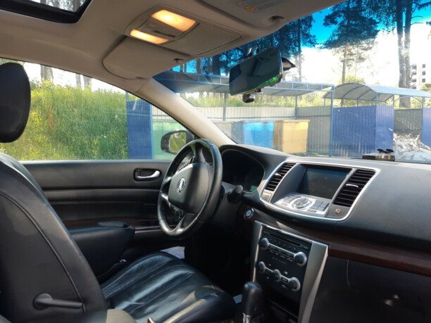 Nissan Teana II (J32), 2010 г.